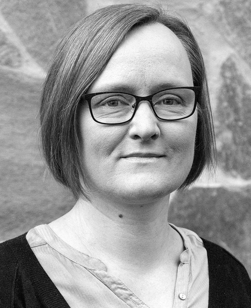 Bild på Anna Grönholm