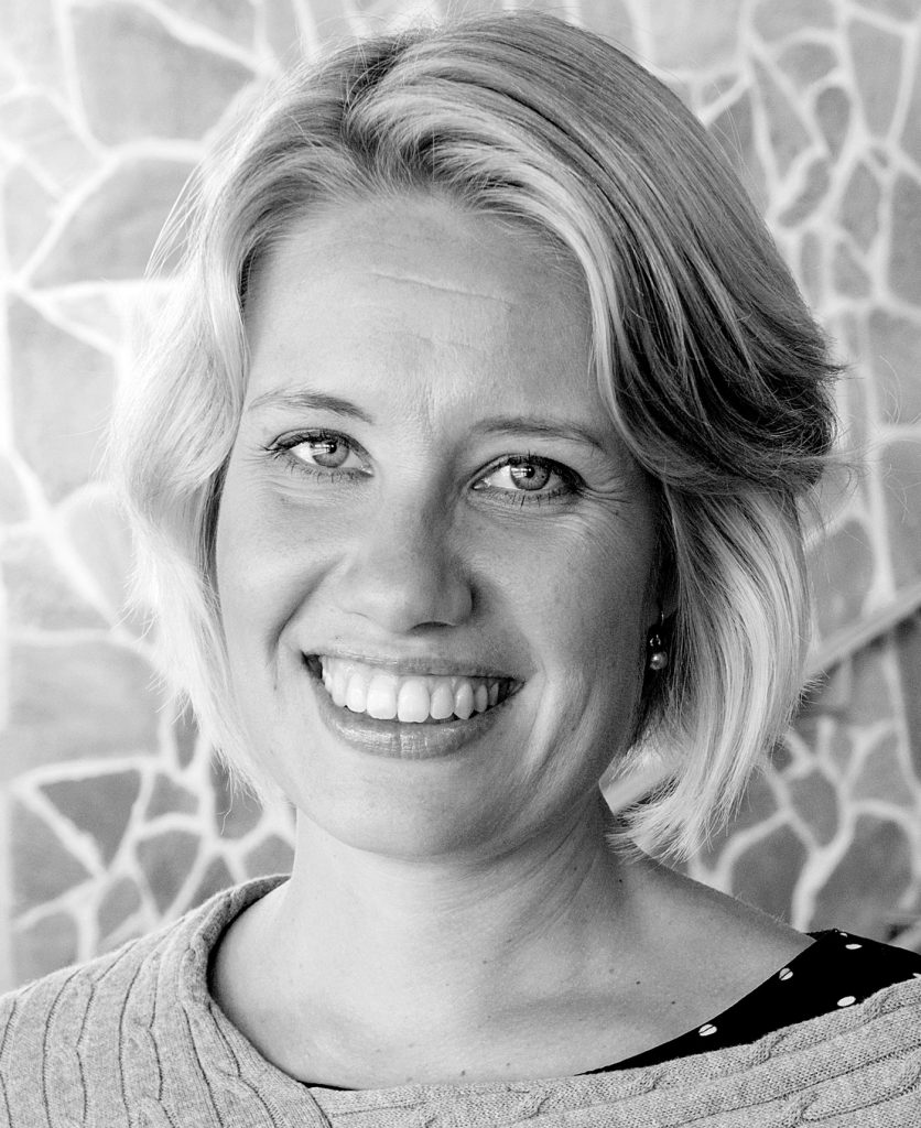 Bild på Heidi Viktorsson